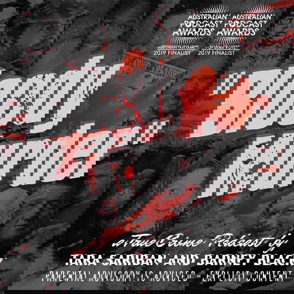 Artwork for Bloody Murder