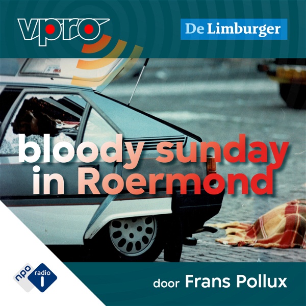 Artwork for Bloody Sunday in Roermond