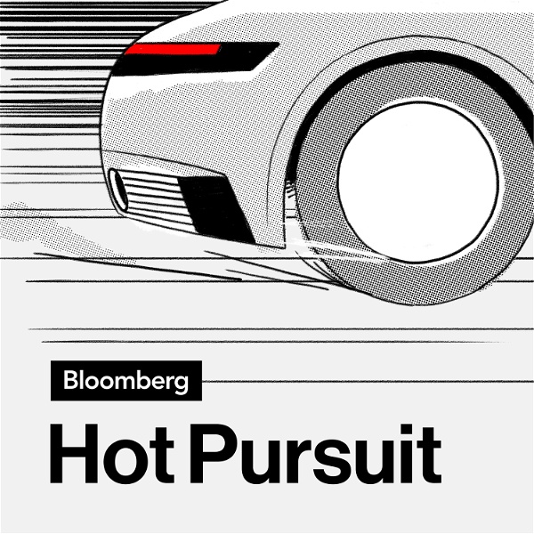Artwork for Bloomberg Hot Pursuit!
