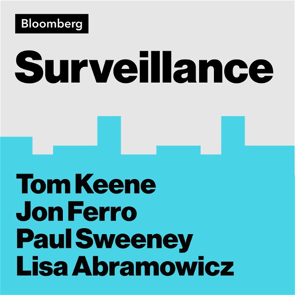 Artwork for Bloomberg Surveillance