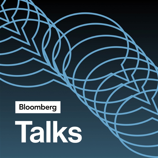 Artwork for Bloomberg Talks