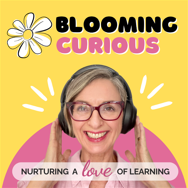 Artwork for Blooming Curious