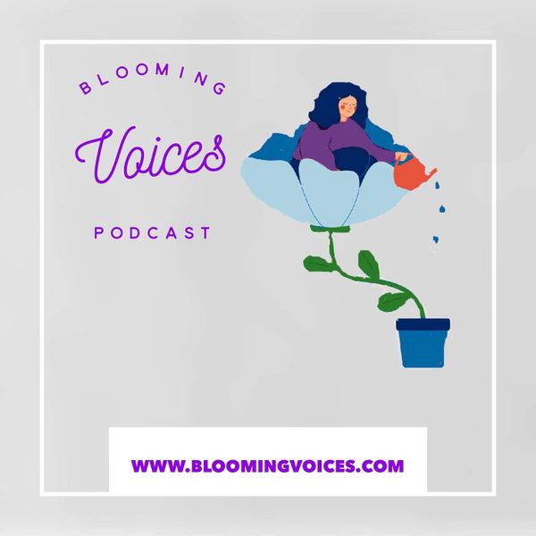 Artwork for Blooming Voices Podcast
