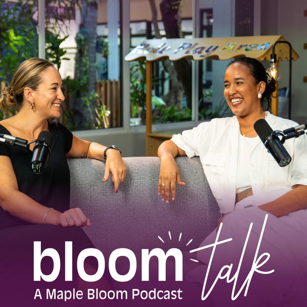 Artwork for BloomTalk
