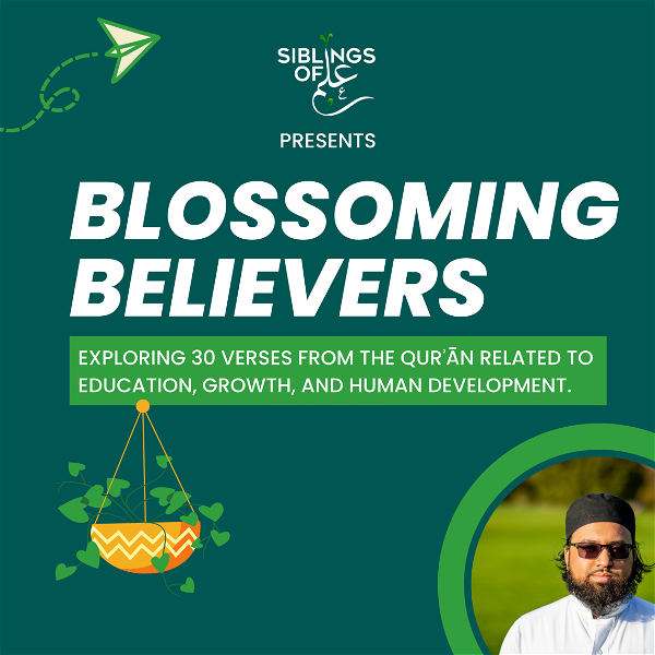 Artwork for Blossoming Believers