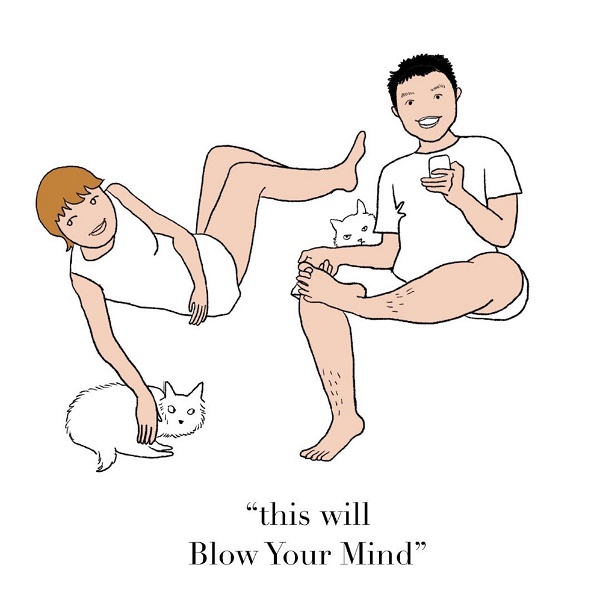 Artwork for Blow Your Mind