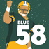 Blue 58 - A Packers Podcast