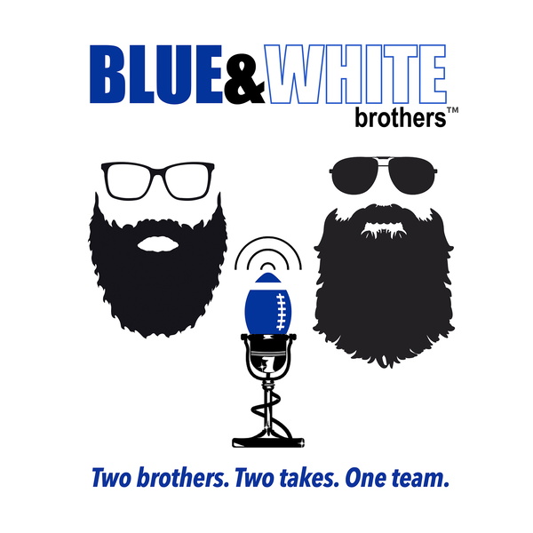 Artwork for Blue and White Brothers