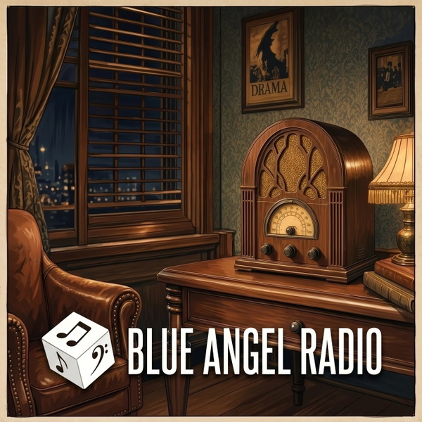 Artwork for Blue Angel Radio