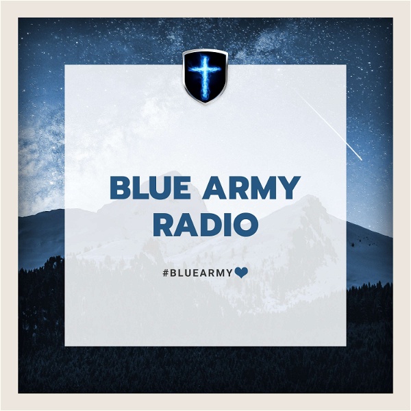 Artwork for Blue Army Radio