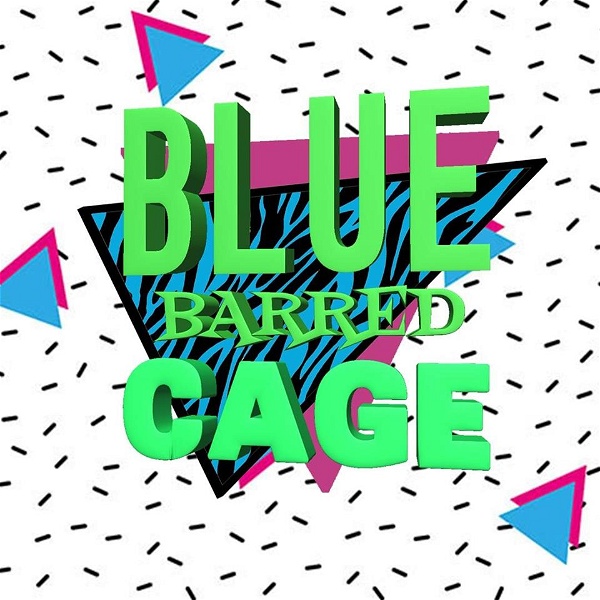 Artwork for Blue Barred Cage