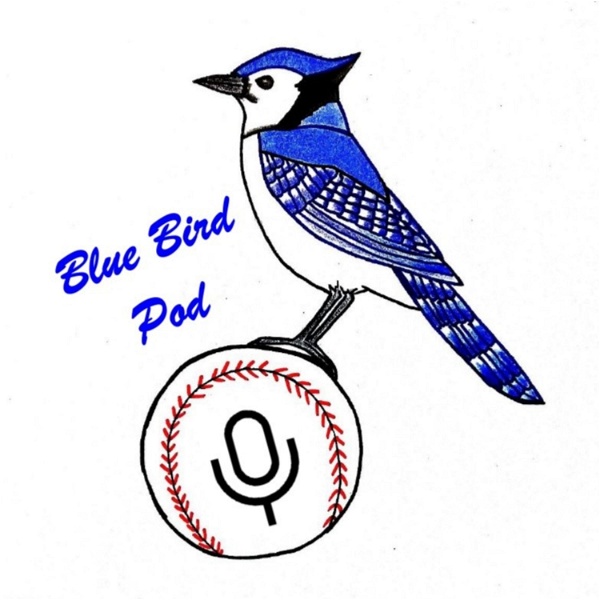 Artwork for Blue Bird Pod