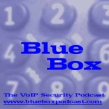 Artwork for Blue Box: The VoIP Security Podcast