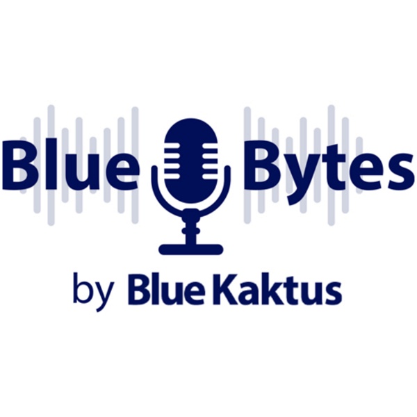 Artwork for Blue Bytes Podcast