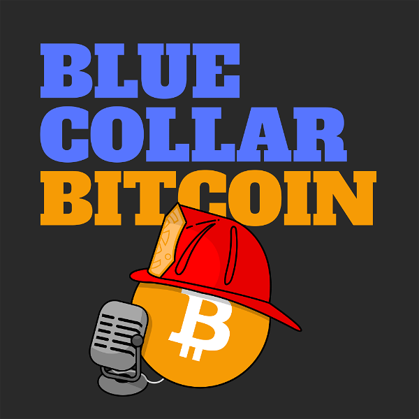 Artwork for Blue Collar Bitcoin