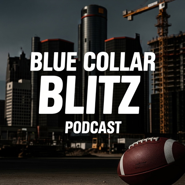 Artwork for Blue Collar Blitz Podcast