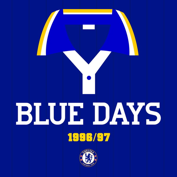 Artwork for Blue Days