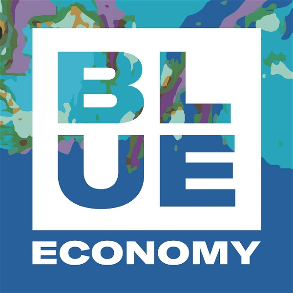 Artwork for Blue Economy Podcast