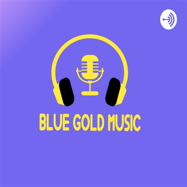 Artwork for Blue Gold Music