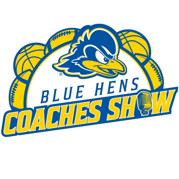 Artwork for Blue Hens Coaches Show
