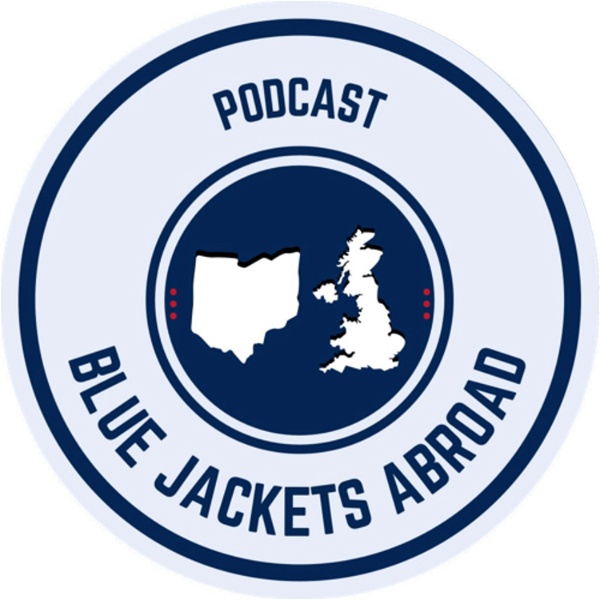 Artwork for Blue Jackets Abroad
