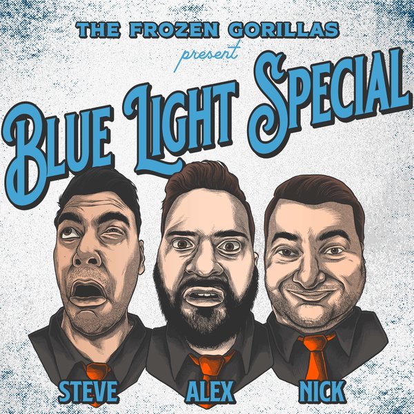 Artwork for Blue Light Special