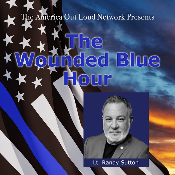 Artwork for The Wounded Blue Hour
