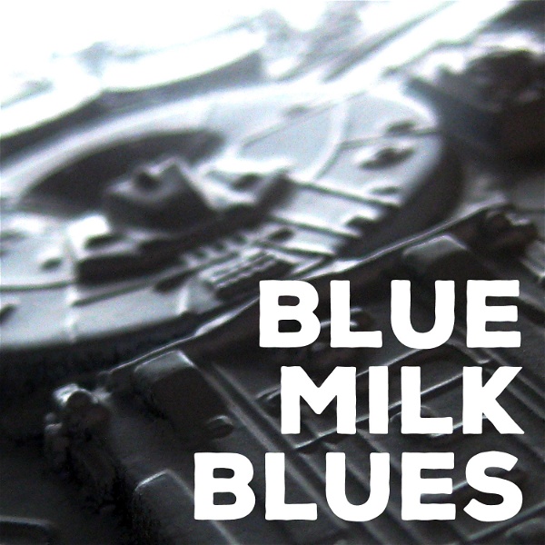 Artwork for Blue Milk Blues – Unterhaltungen über Star Wars