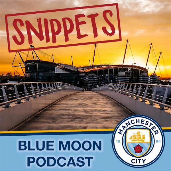 Artwork for Blue Moon Podcast Snippets