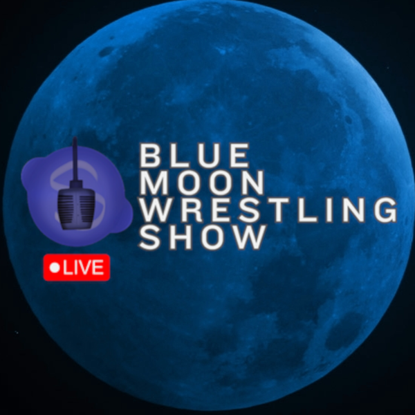 Artwork for Blue Moon Wrestling Show