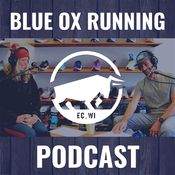 Artwork for Blue Ox Running Podcast
