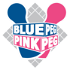 Blue Peg, Pink Peg
