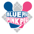 Blue Peg, Pink Peg