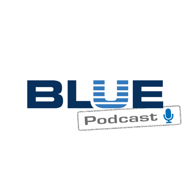 Artwork for BLUE Podcast