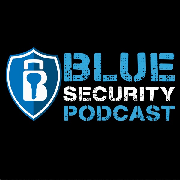 Artwork for Blue Security