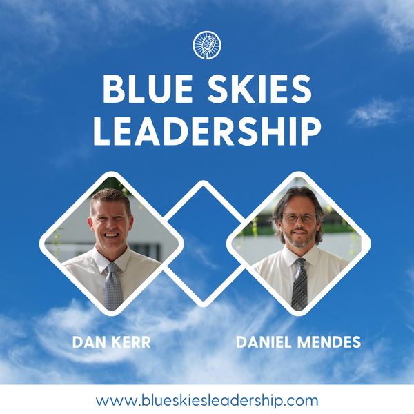 Artwork for Blue Skies Leadership