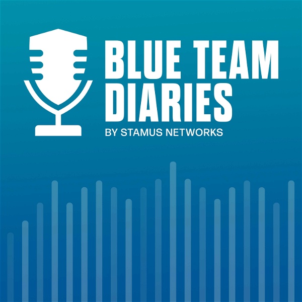Artwork for Blue Team Diaries