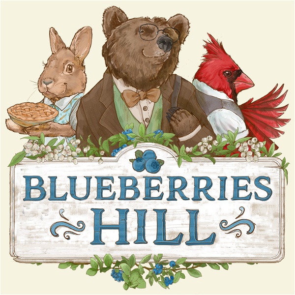 Artwork for Blueberries Hill