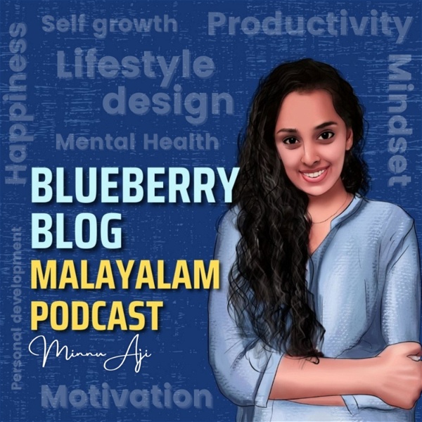 Artwork for Blueberry Blog Malayalam Podcast