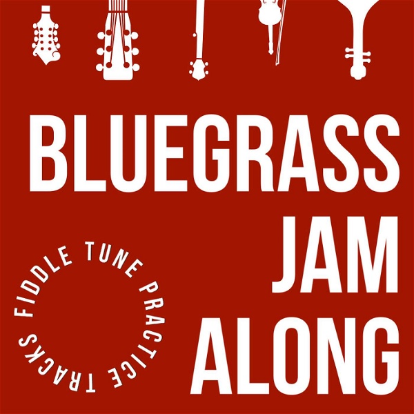 Artwork for Bluegrass Jam Along