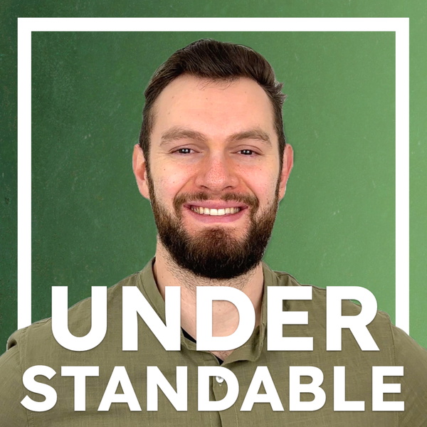 Artwork for UNDERSTANDABLE