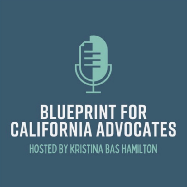 Artwork for Blueprint for California Advocates