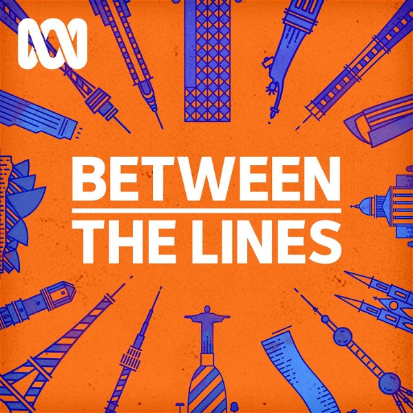 Artwork for Between the Lines