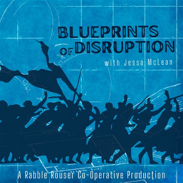 Artwork for Blueprints of Disruption