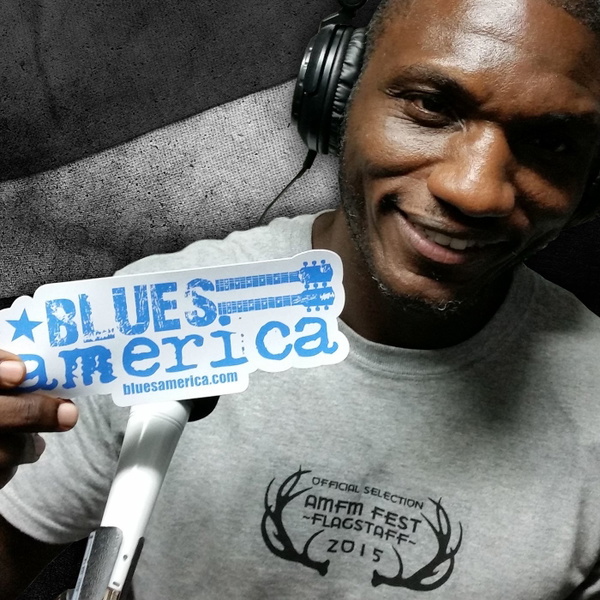 Artwork for Blues America