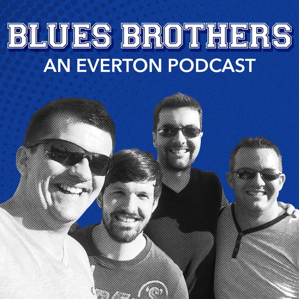 Artwork for Blues Brothers Everton Podcast