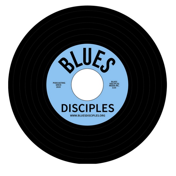 Artwork for Blues Disciples