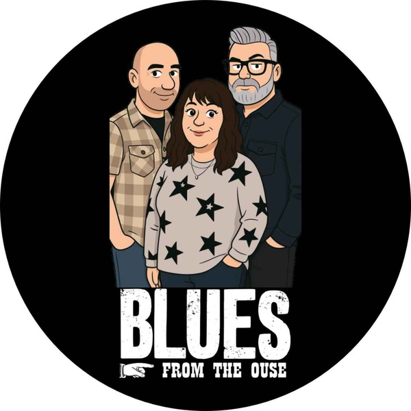 Artwork for Blues From The Ouse