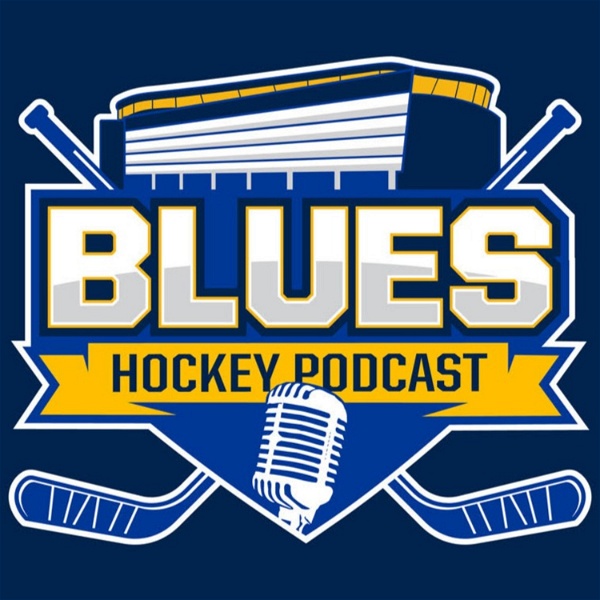 Artwork for Blues Hockey Podcast