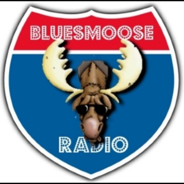 Artwork for Blues Moose Radio